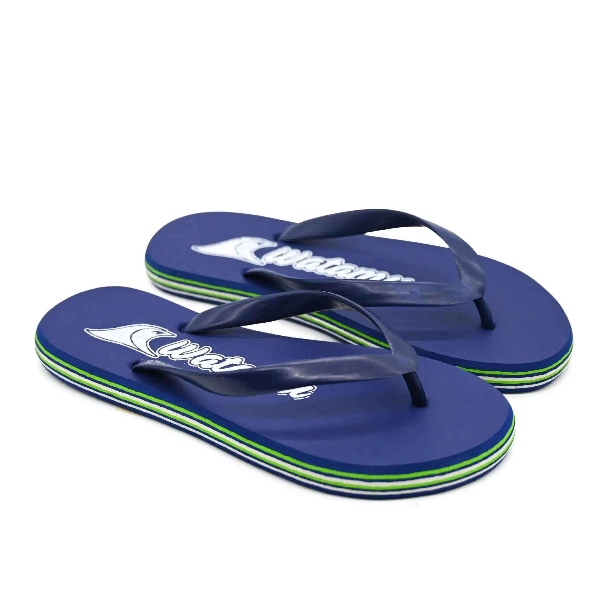 Watamu Summer - Navy Blue