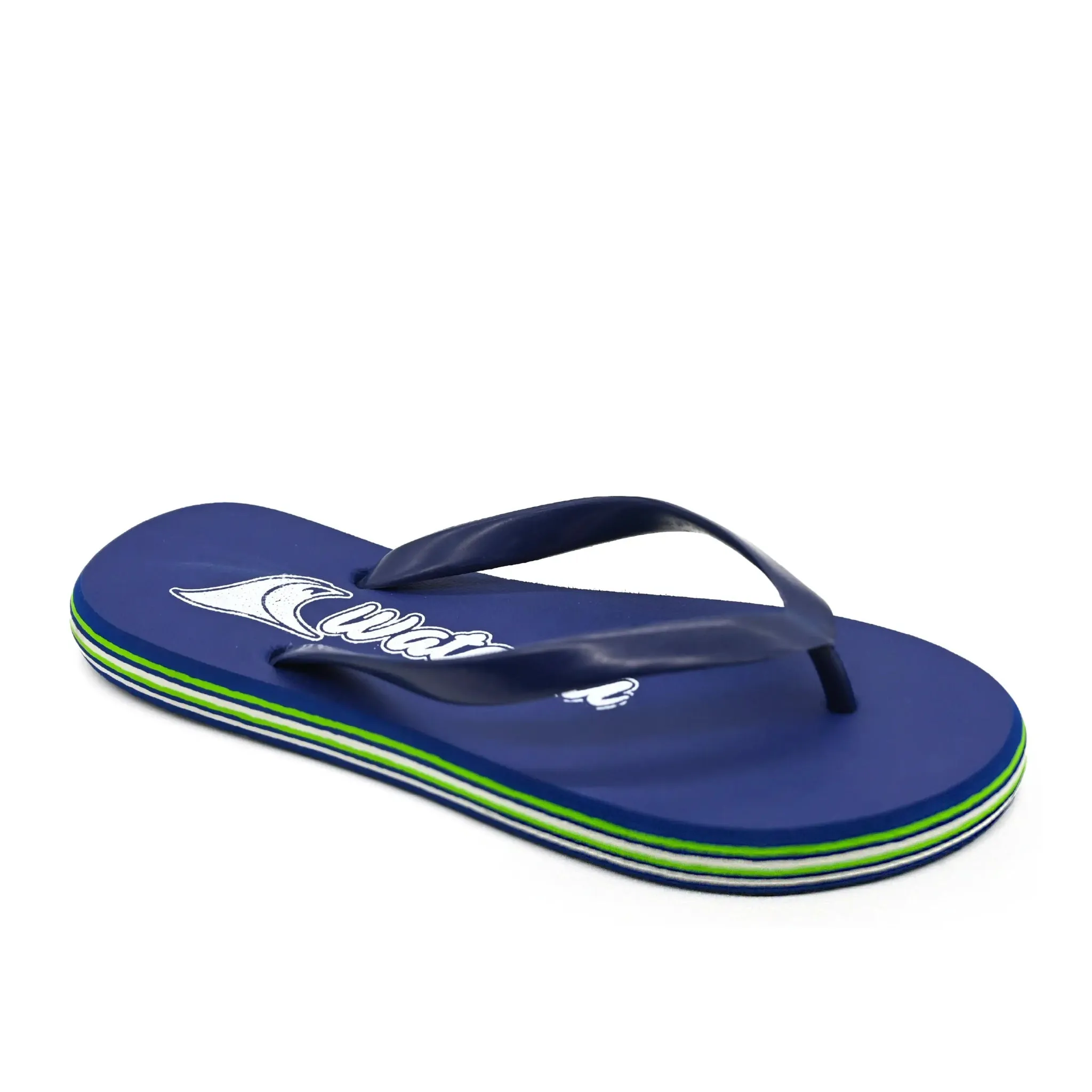 Watamu Summer - Navy Blue