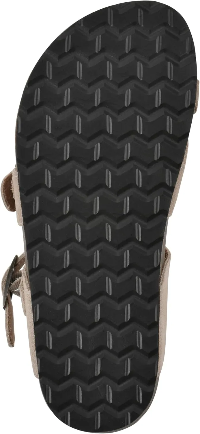 WHITE MOUNTAIN Gracie Signature Comfort-Molded Footbed Sandal