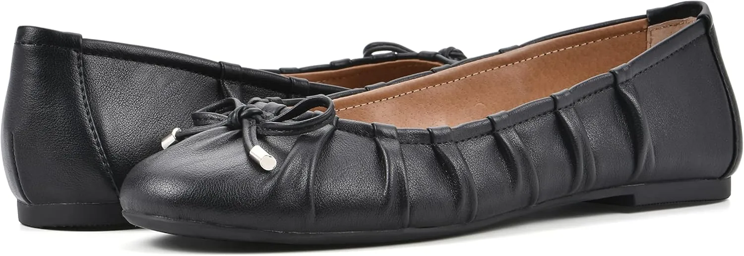 WHITE MOUNTAIN Women's Shoes Sakari Ballet Flat