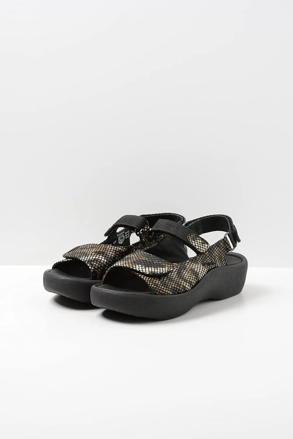Wolky Epoch Womens Comfort Sandal