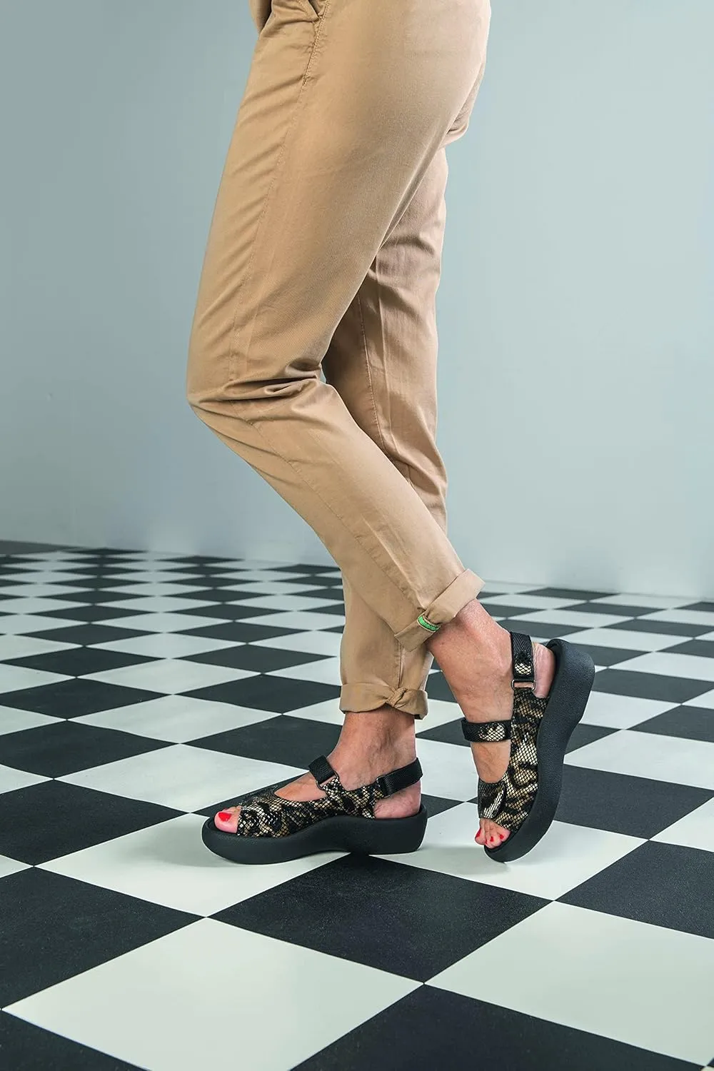 Wolky Epoch Womens Comfort Sandal