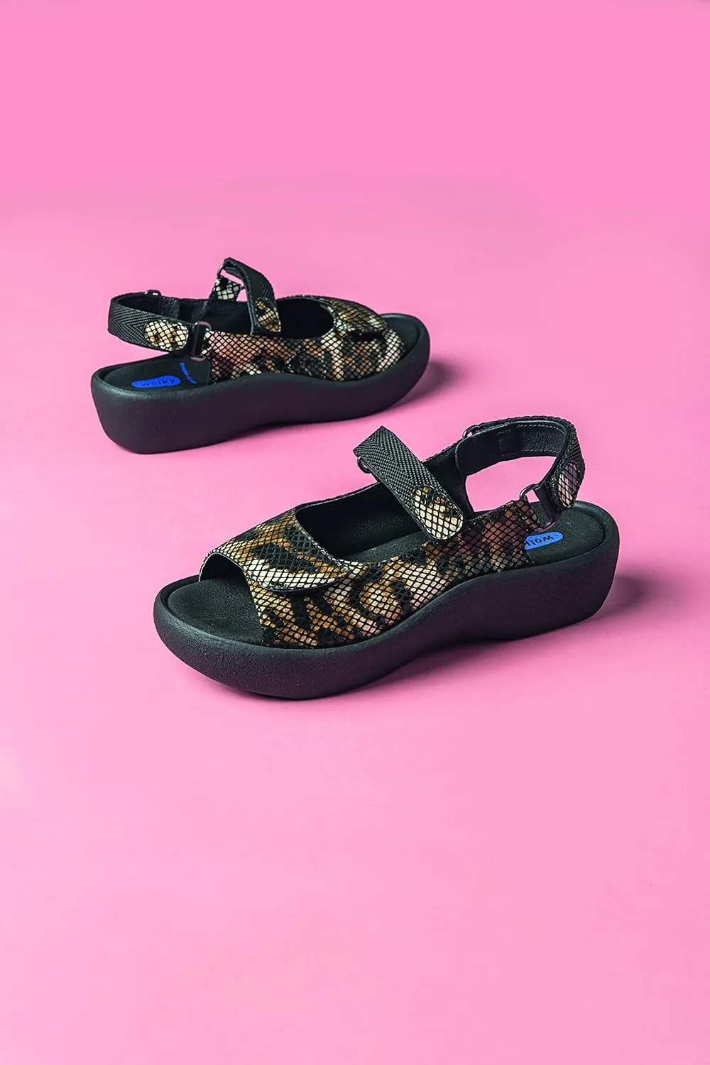 Wolky Epoch Womens Comfort Sandal