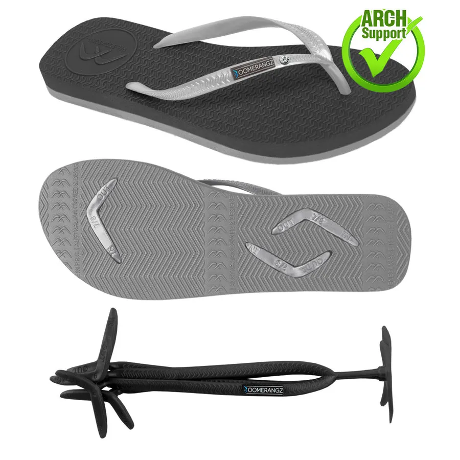 Womens Boomerangz Arch Flip Flop