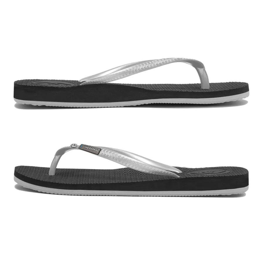 Womens Boomerangz Arch Flip Flop
