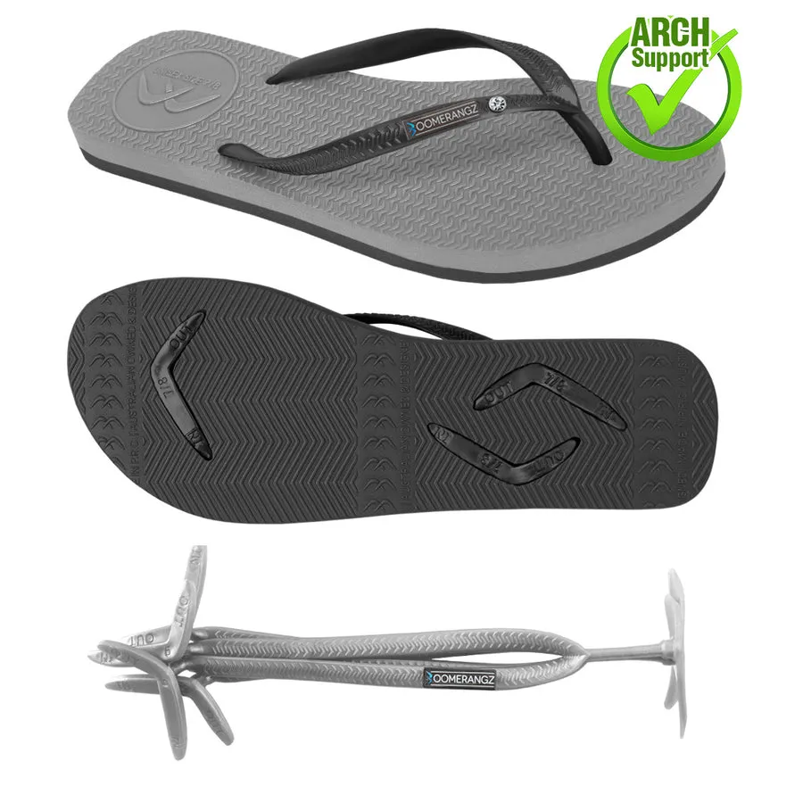 Womens Boomerangz Arch Flip Flop