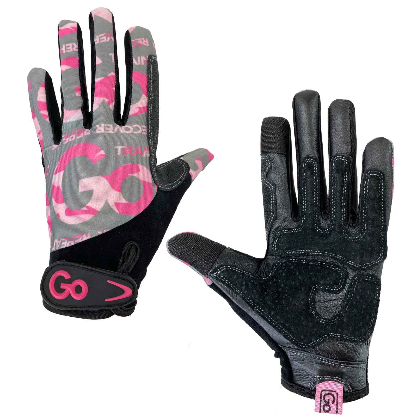 Women's Elite Full Finger Training Glove - LIMITED