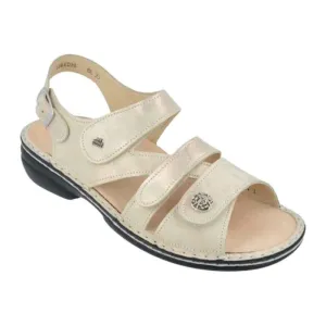 Women’s Finn Comfort Gomera-S Sandal – Champagne Nuvola