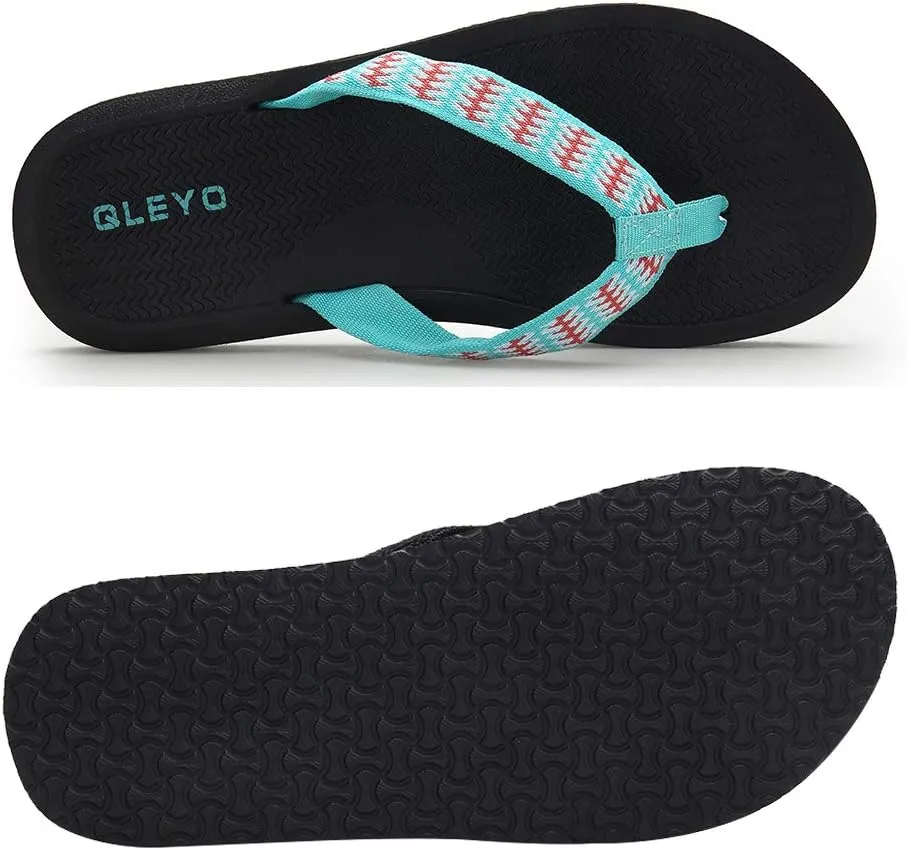 Womens Flip Flops Sandals Summer Beach Slippers