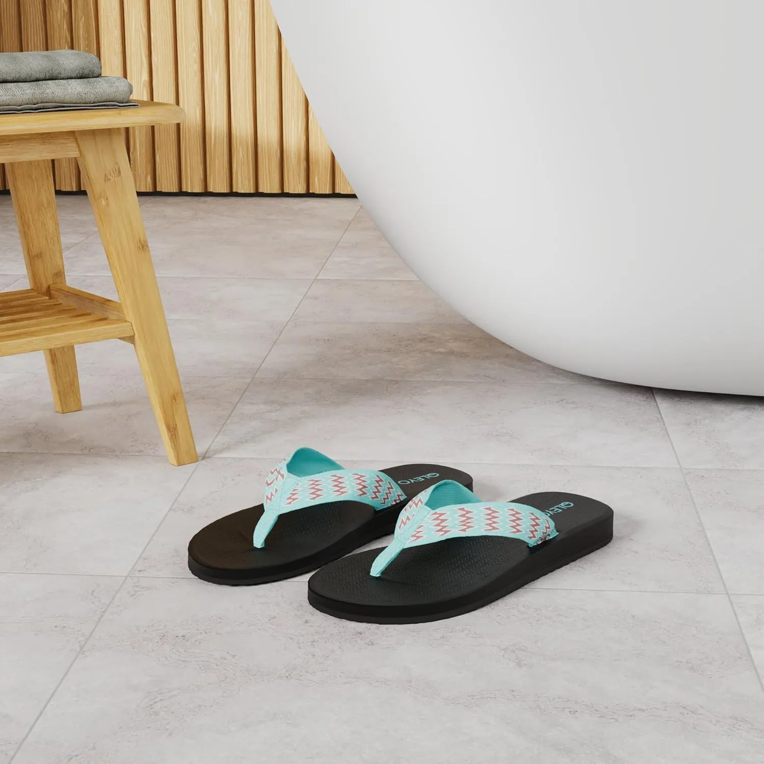 Womens Flip Flops Sandals Summer Beach Slippers