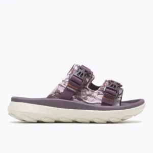 Women's Hut Ultra Wrap - Burgundy