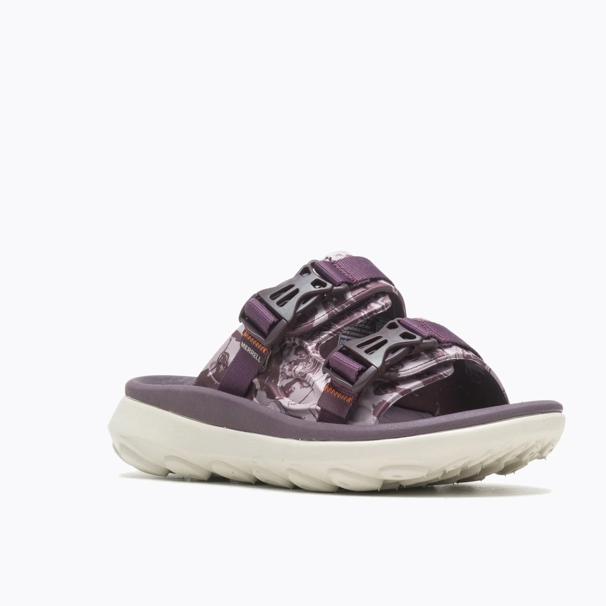Women's Hut Ultra Wrap - Burgundy