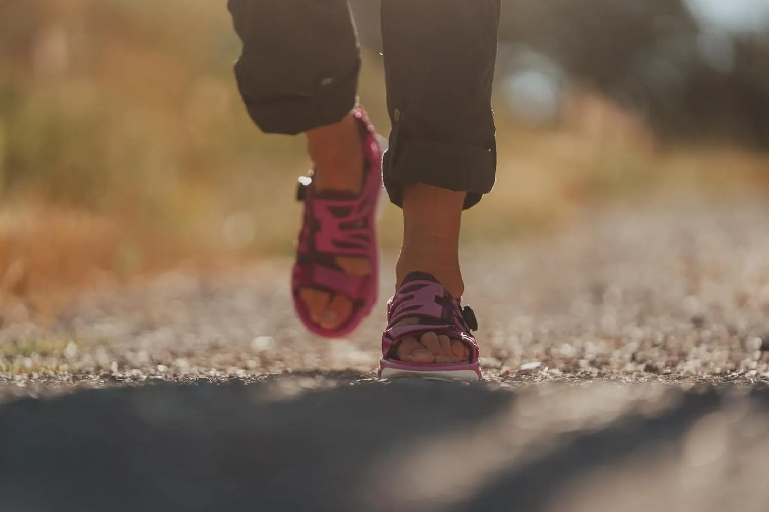 Womens Martlett Sandal - Lightweight and Adjustable Athletic Footwear for Outdoor, Walking, and Hiking