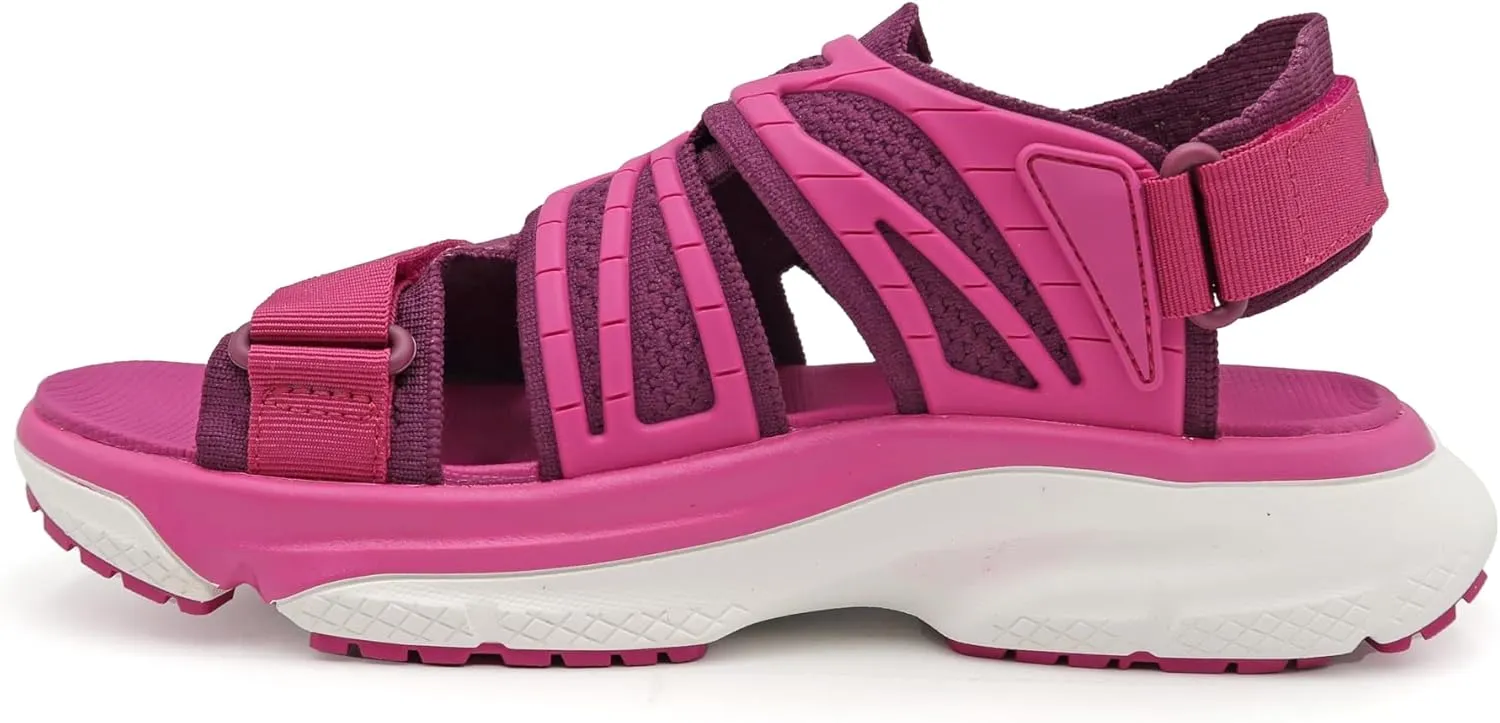 Womens Martlett Sandal - Lightweight and Adjustable Athletic Footwear for Outdoor, Walking, and Hiking