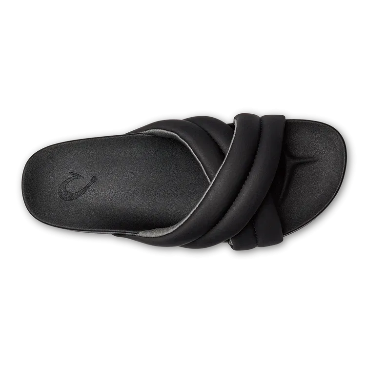 WOMEN'S OLUKAI HILA |  BLACK