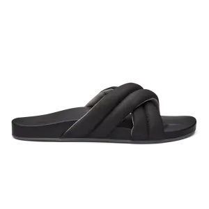 WOMEN'S OLUKAI HILA |  BLACK