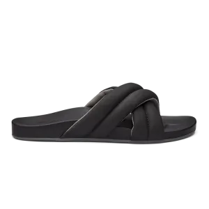 WOMEN'S OLUKAI HILA |  BLACK