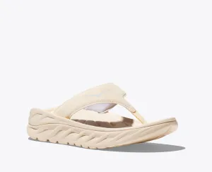 Women's ORA Recovery Flip Sandal - Vanilla/Lunar Rock