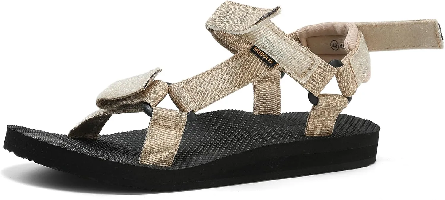 Women's Original Sandals Comfortable Quick-Drying Casual Sport Sandal Walking Hiking Water Sandals With Arch Support 2025
