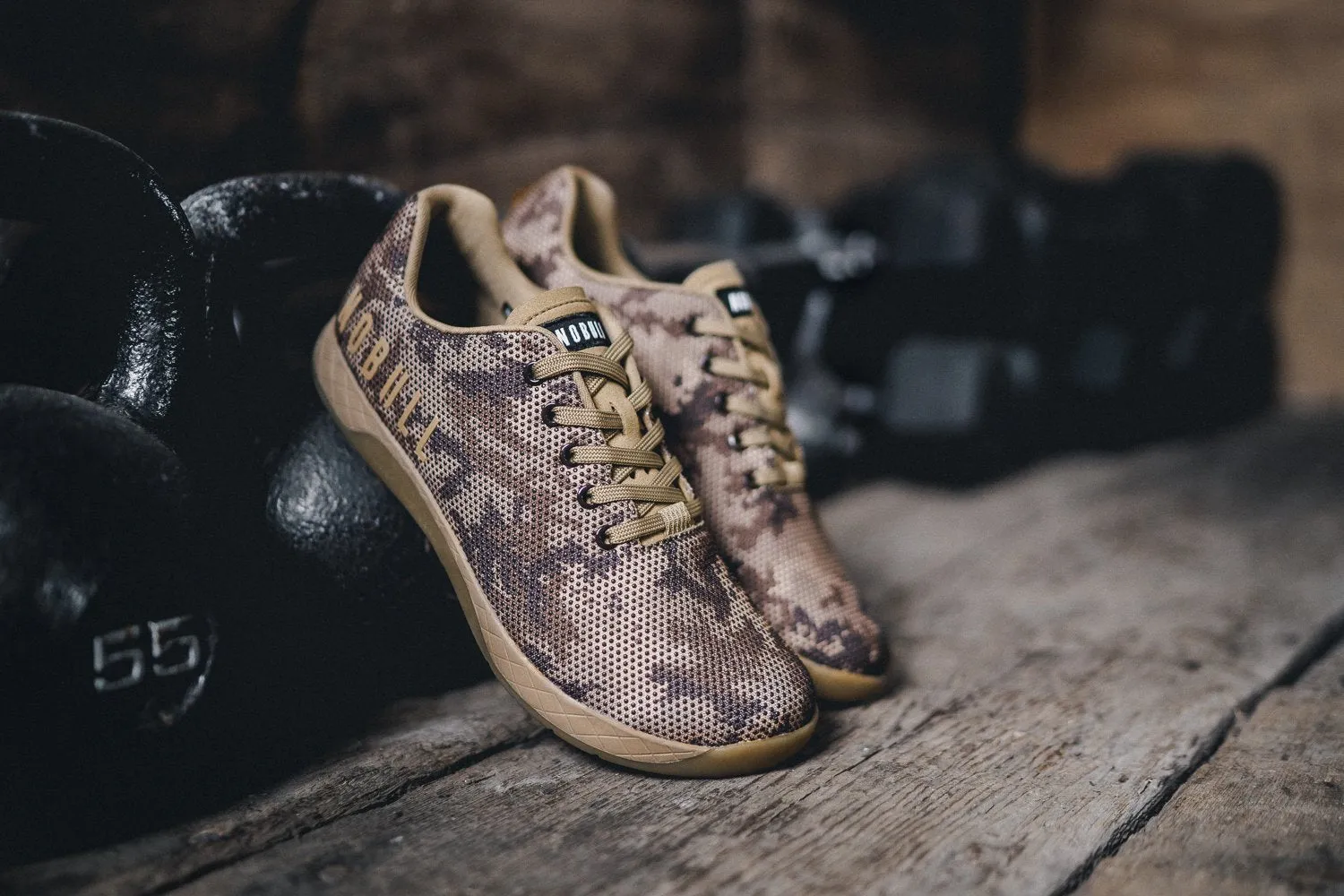WOODSTOCK CAMO TRAINER (WOMEN'S)