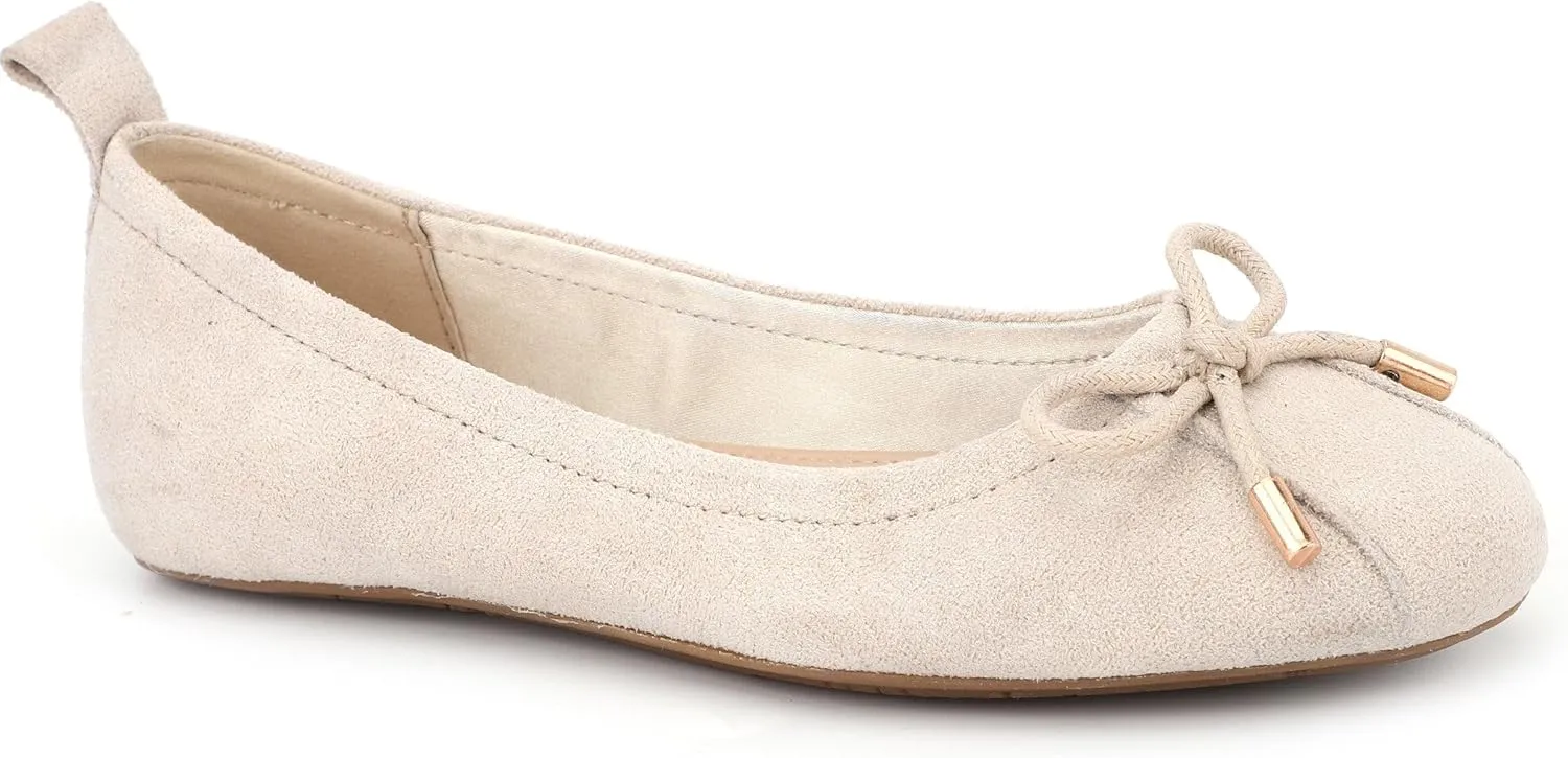Yosi Samra Girl's Miss Sheila (Toddler/Little Big Kid) Ballet Flat